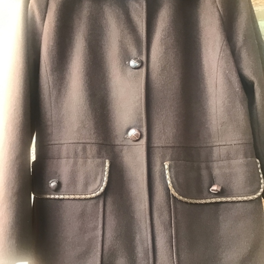 Cashmere Coat - Picture 10 of 16
